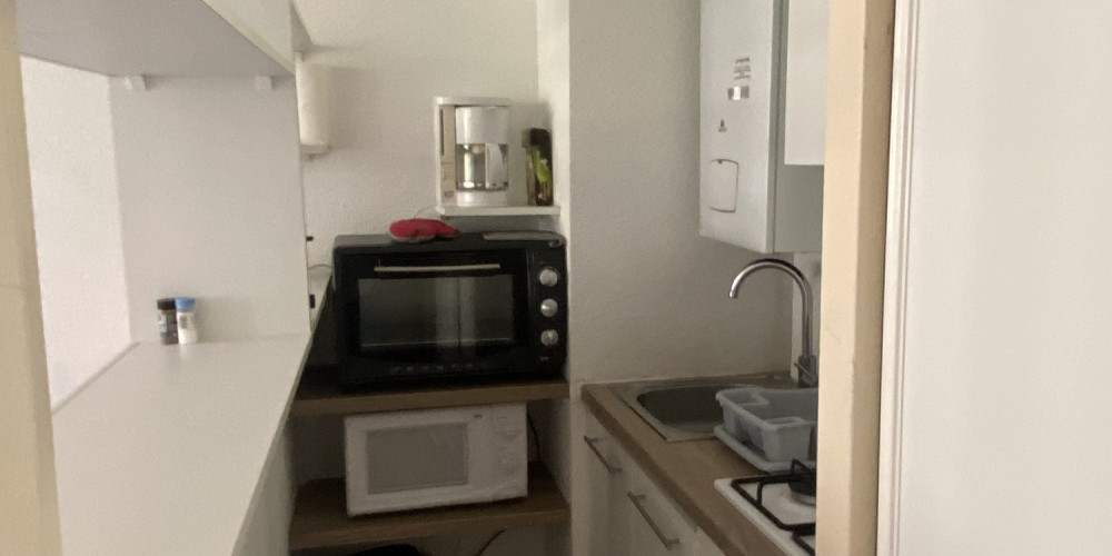 appartement à BAGNERES DE BIGORRE (65200)